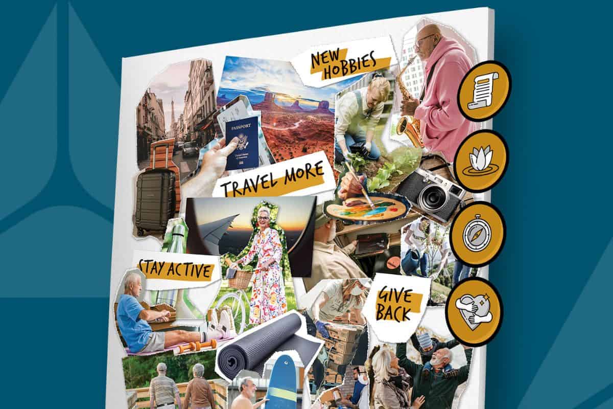 Preview of Trust Points Retirement Lifestyle Quiz