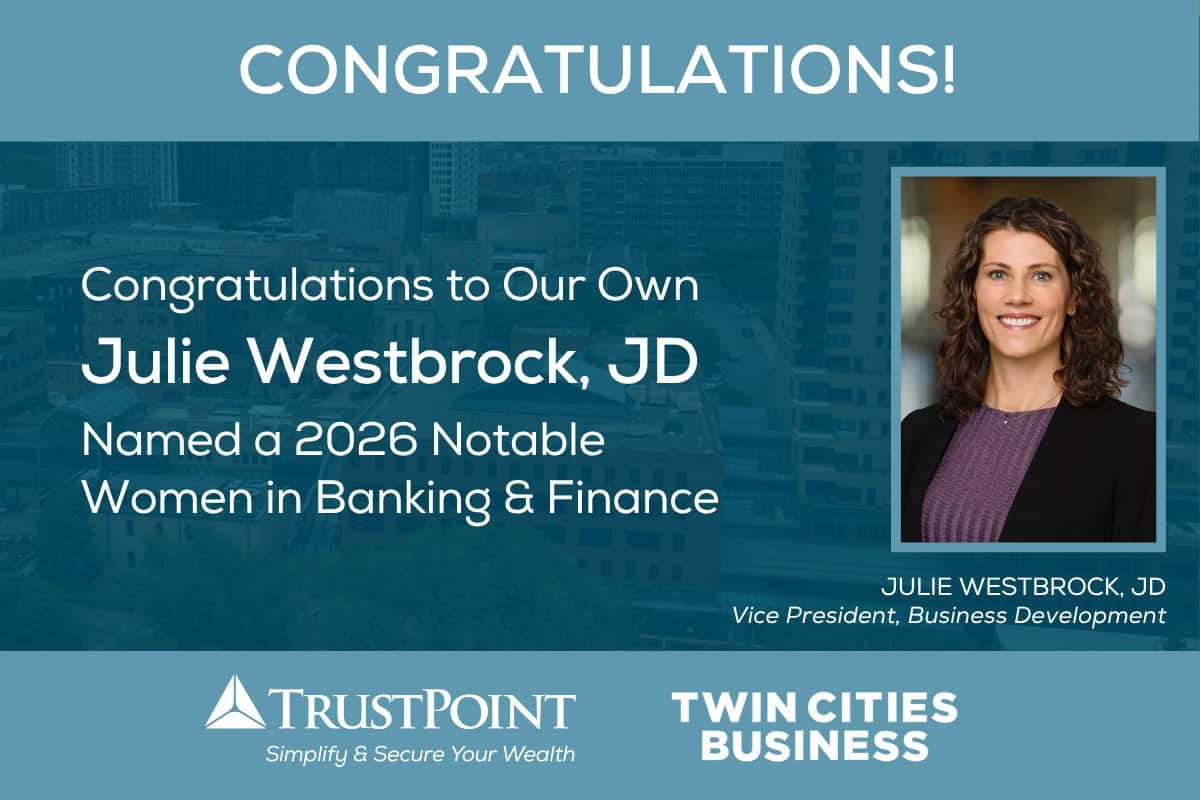 Julie 2026 Notable Women In Banking & Finance 1200x800