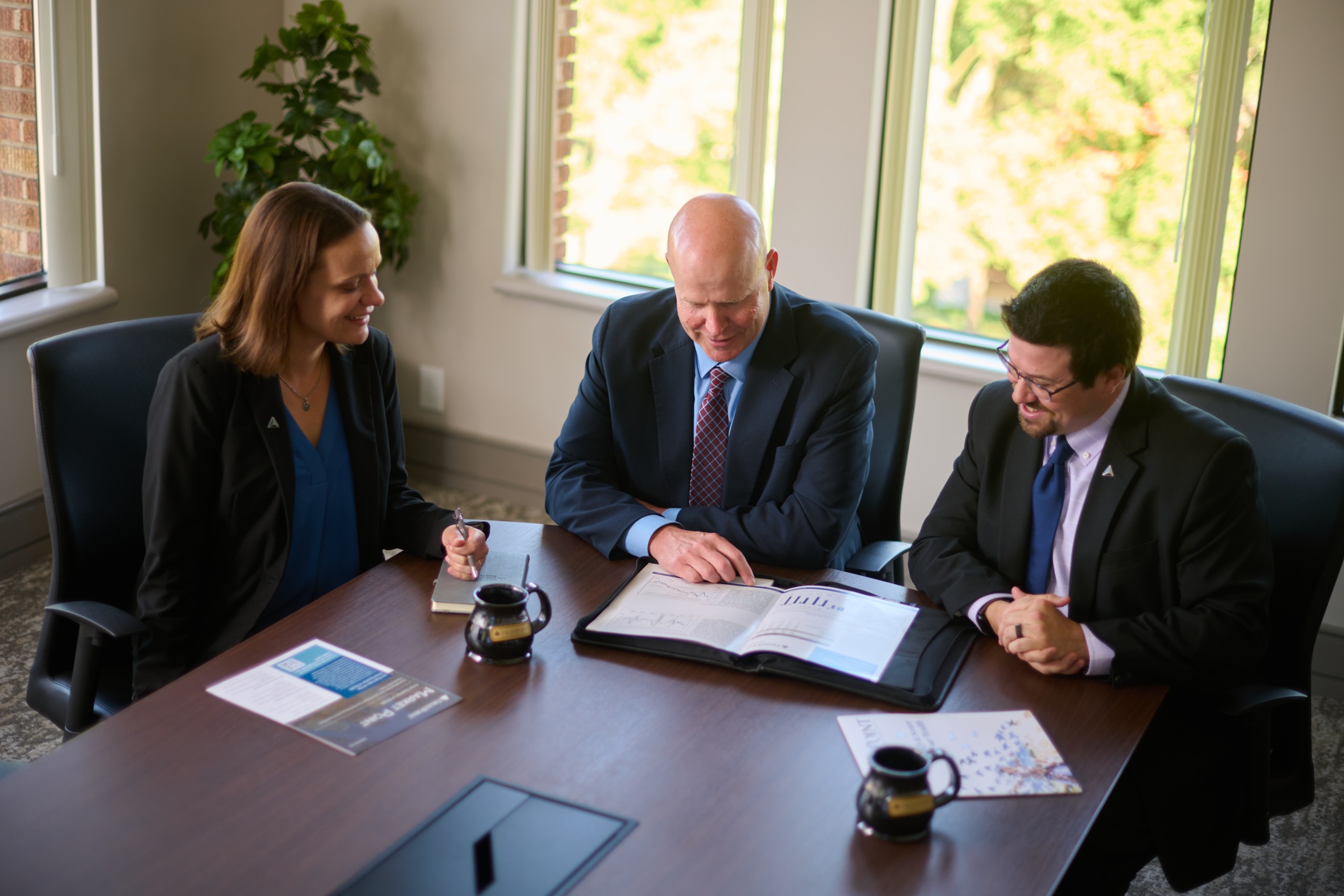 Trust Point Team Members