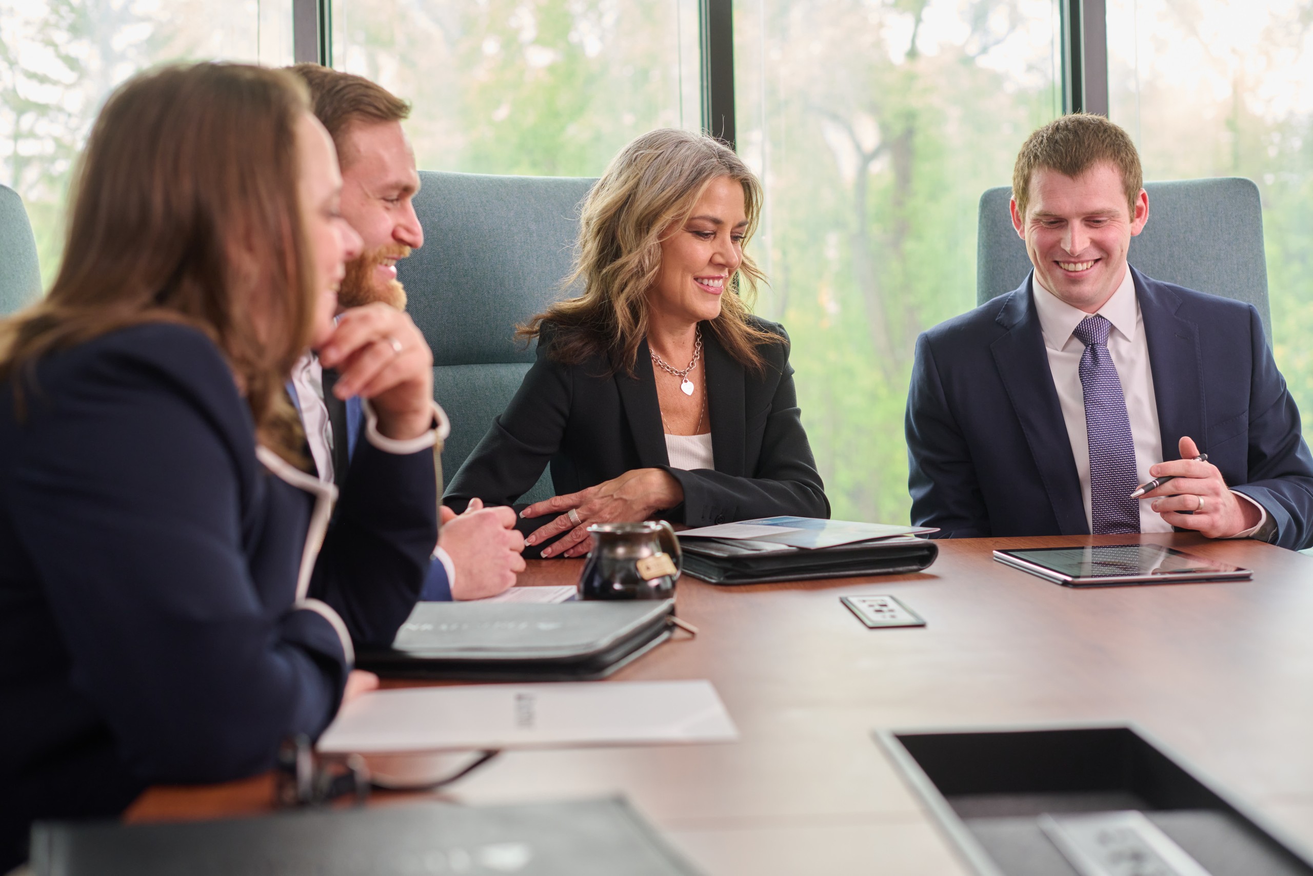 Trust Point Team Members
