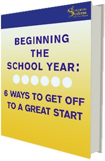 Beginning of School Year Ebook Image