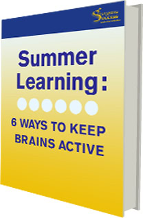 Summer Learning Ebook Image