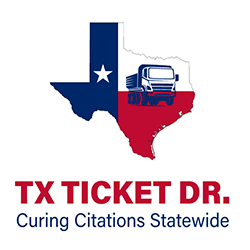 TX Ticket Dr.