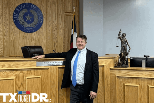 Техасский билет Dr CDL Ticket Dismississed в Rio Grande Valley