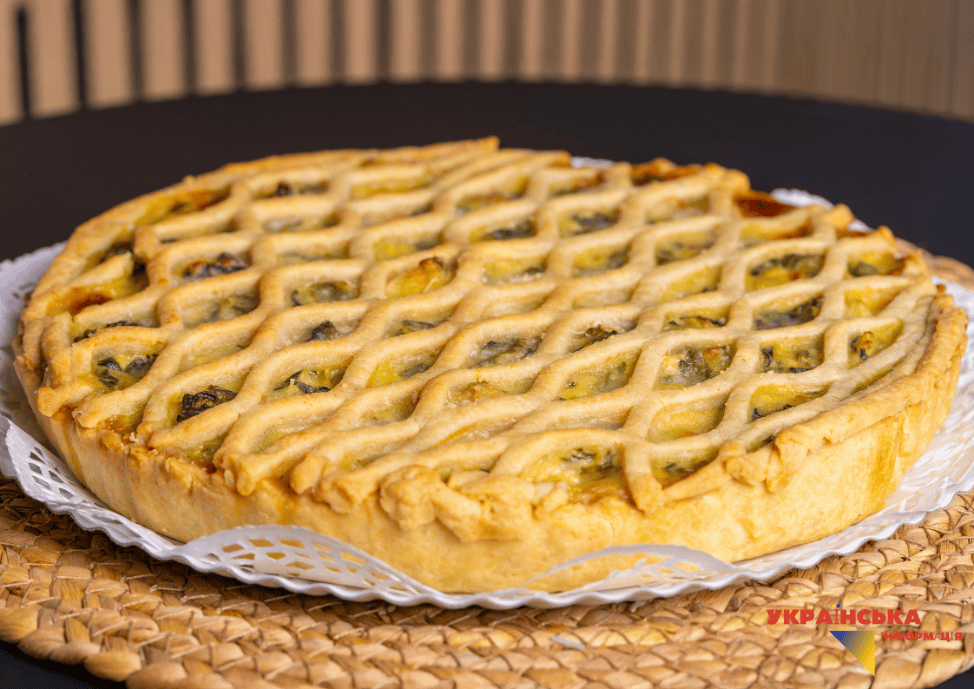 Onion pie, you won’t believe how delicious it is until you make it