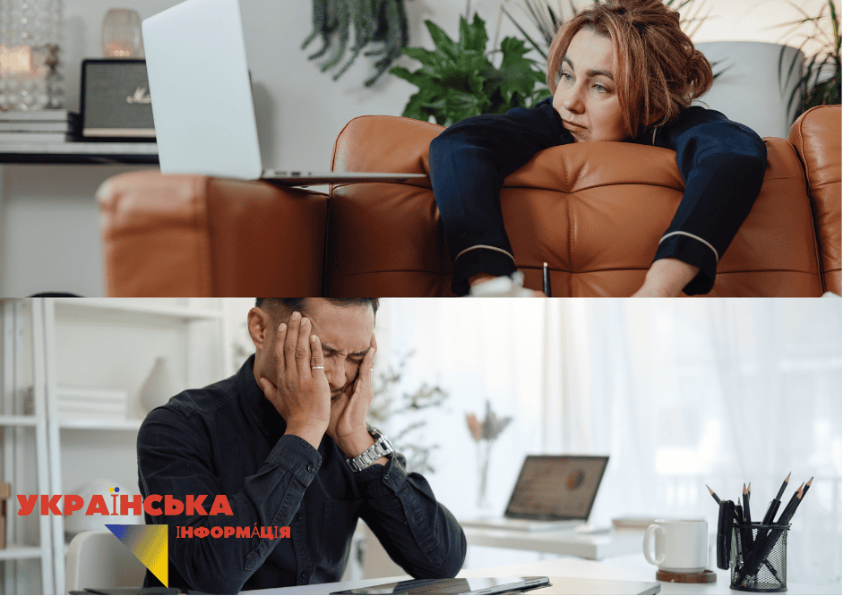 Emotional and psychological burnout from war