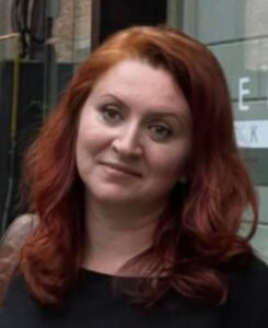 Iryna Dymytrova