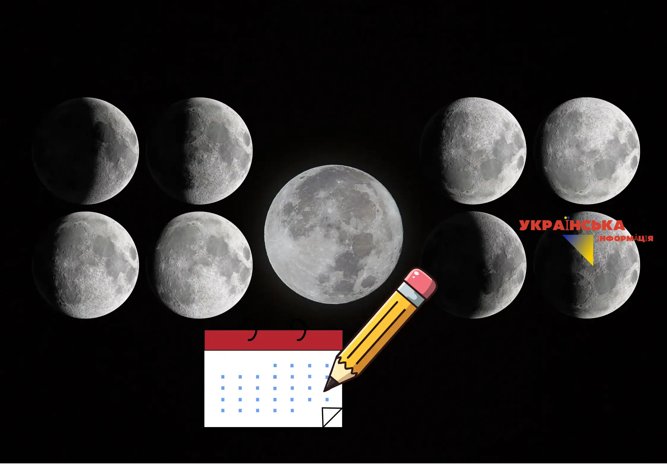 Місячний календар на травень 2026: коли планувати важливі справи, а коли краще залишитися вдома