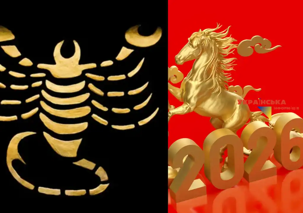Horoscope for 2026 SCORPIO