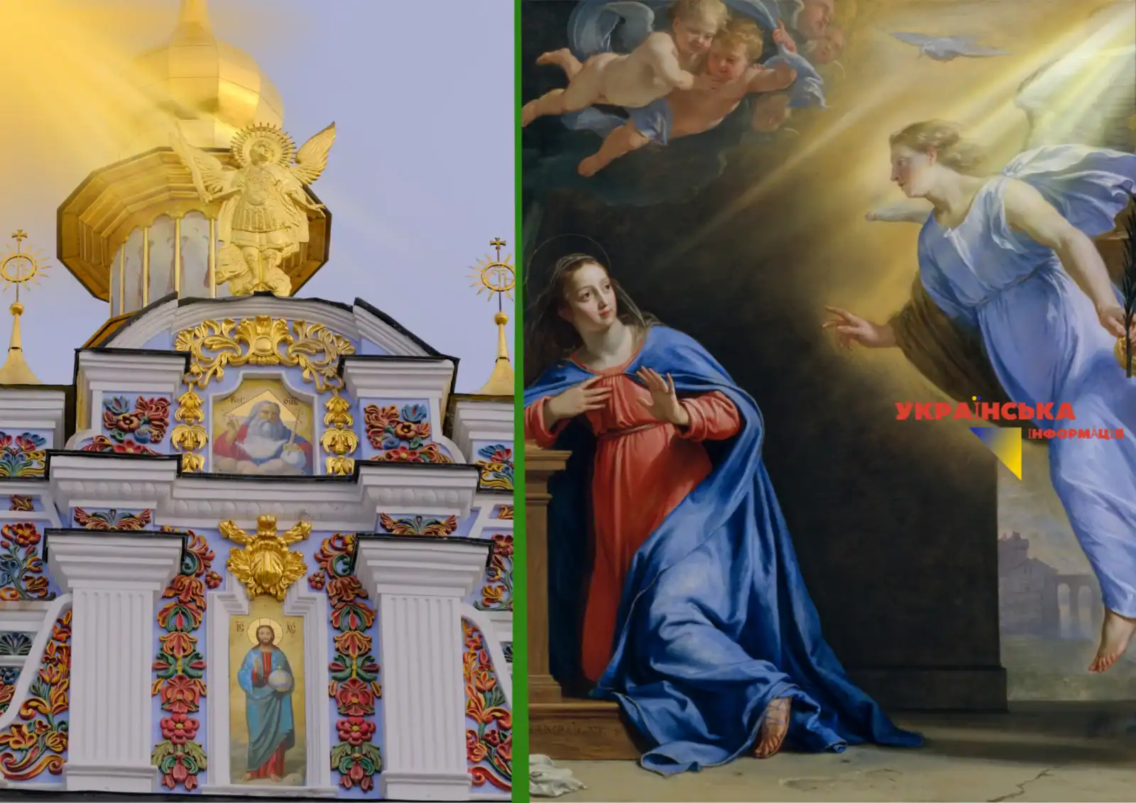 Annunciation of the Blessed Virgin Mary on April 7: why it is celebrated according to the old calendar, traditions and strict prohibitions