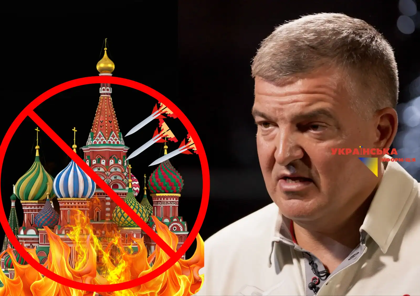 “They’ll go like children to school”: the developer of the Ukrainian Flamingo missile revealed a plan for a massive strike on Moscow and destroyed the Iskanders