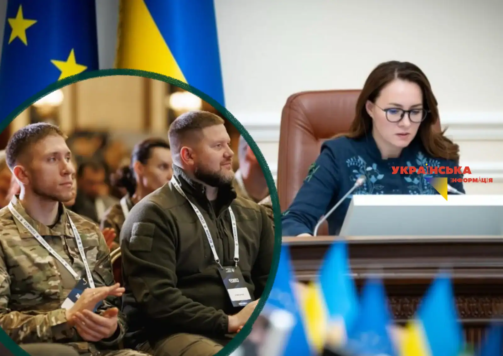 Підтримка бізнесу ветеранів та новий статус “ветеранського бізнесу”, — що готує Уряд?