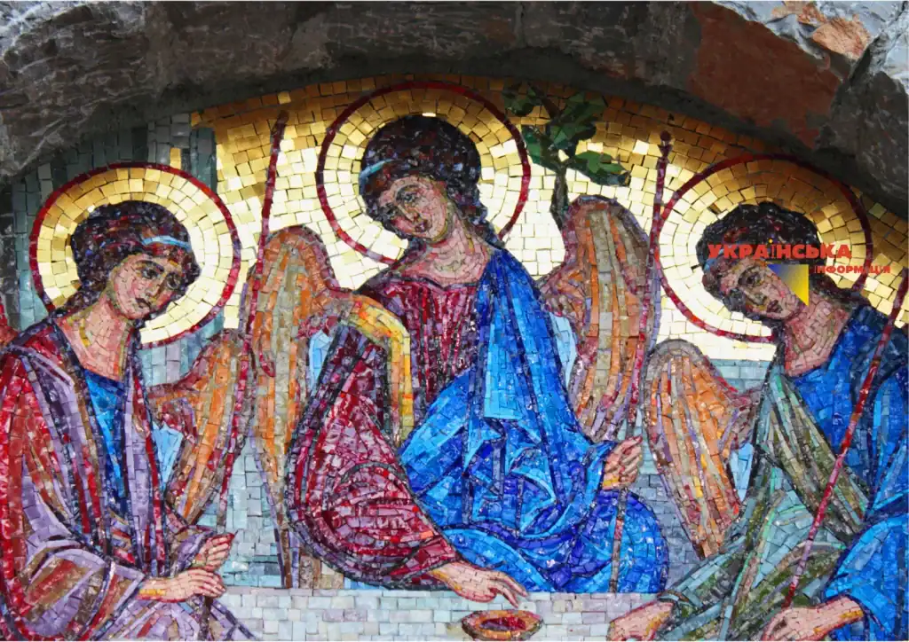 свято трійці (пʼятидесятниці)