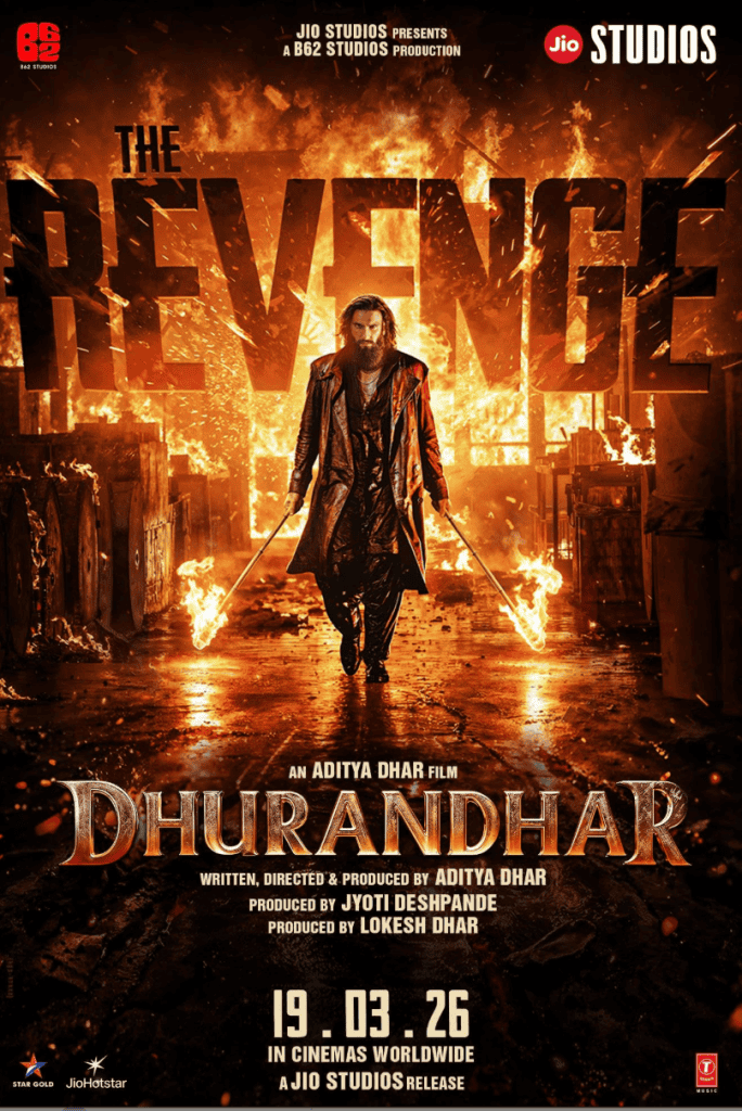 Dhurandhar The Revenge