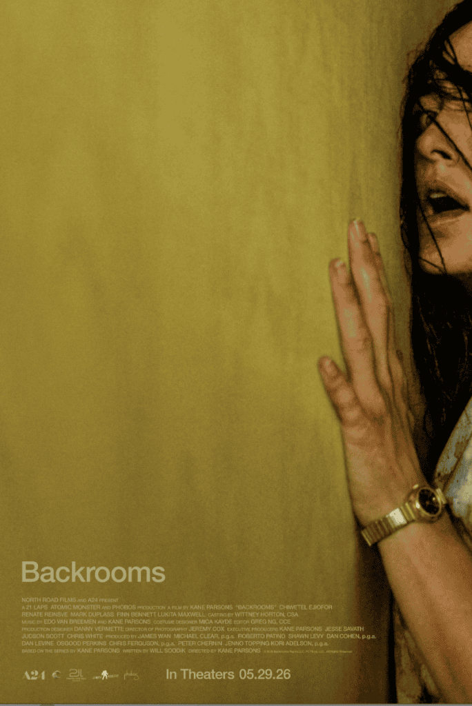 Backrooms