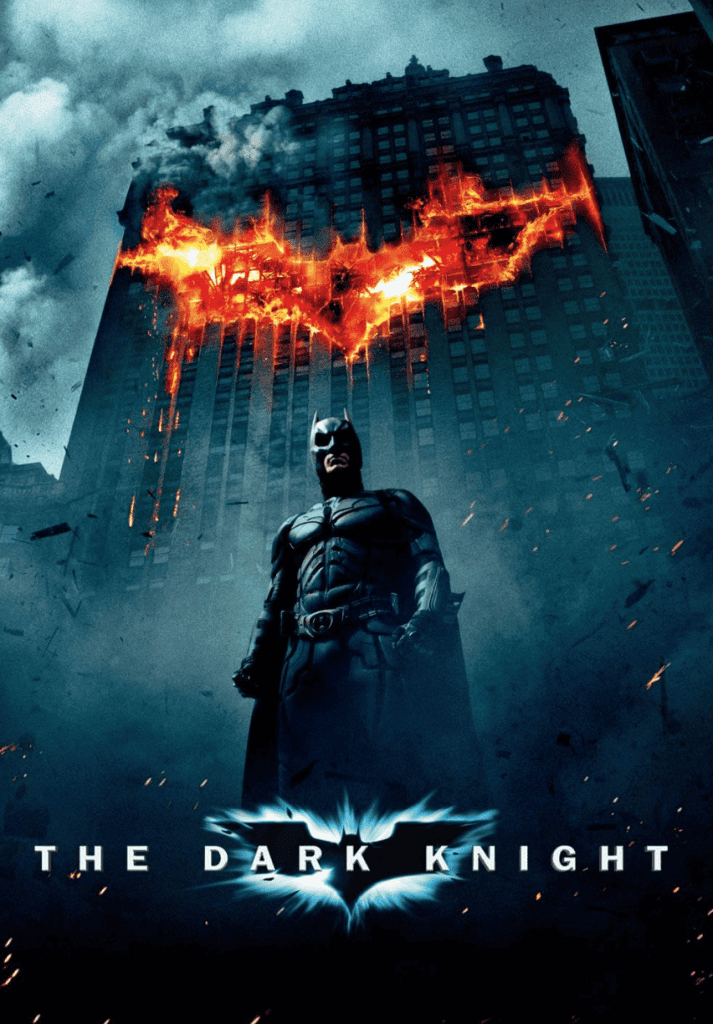 3. Темний лицар (2008) 