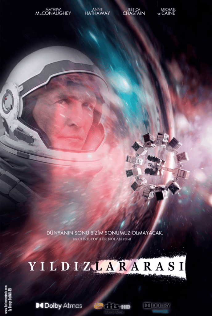 #18. Інтерстеллар 