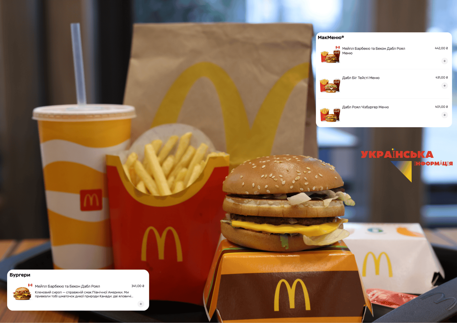 McDonald’s Menu Prices 2026: Full Price List after May Price Increase and Overview of New Items