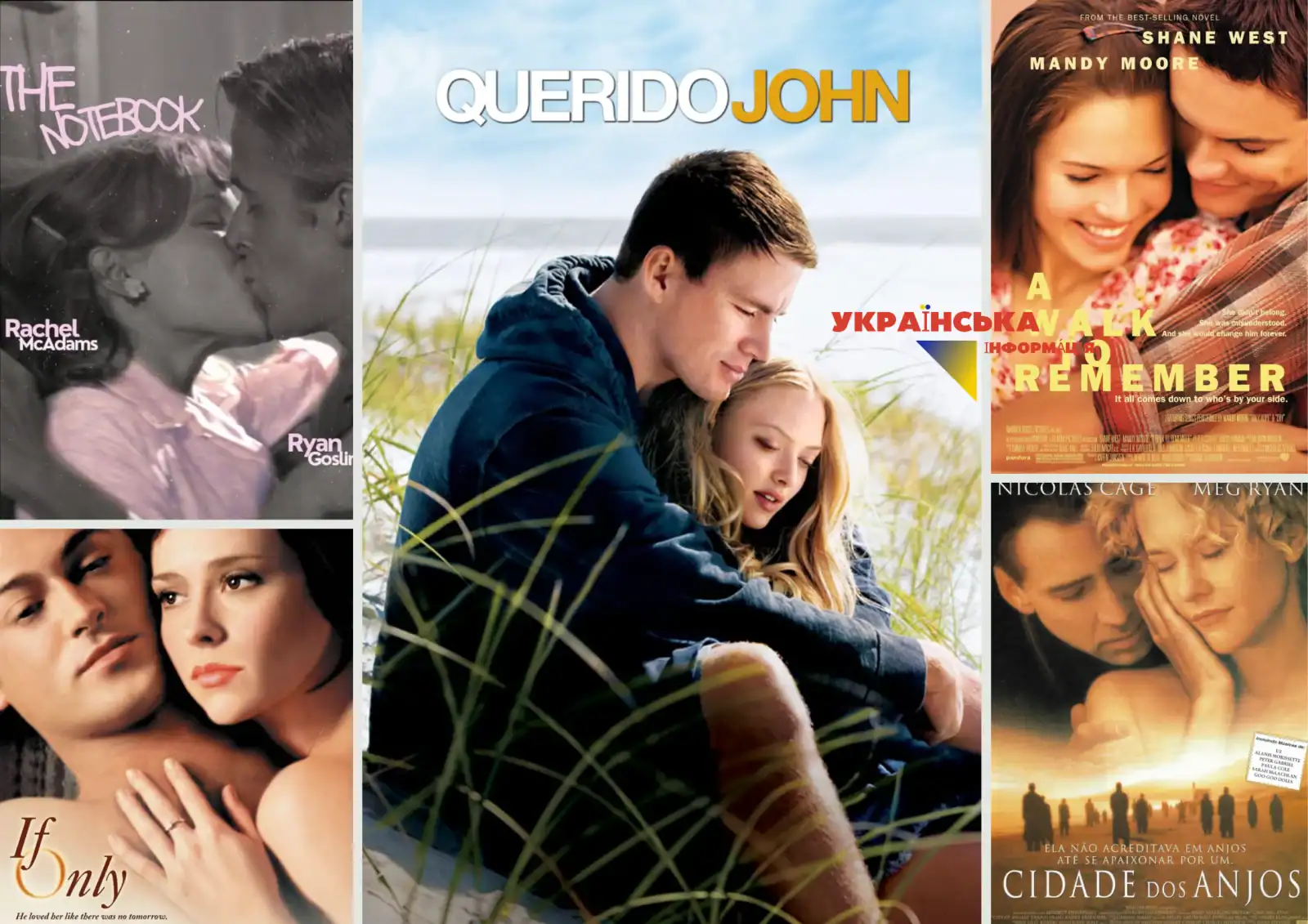 Top Romantic Movies: 15 Masterpieces of Love of All Time