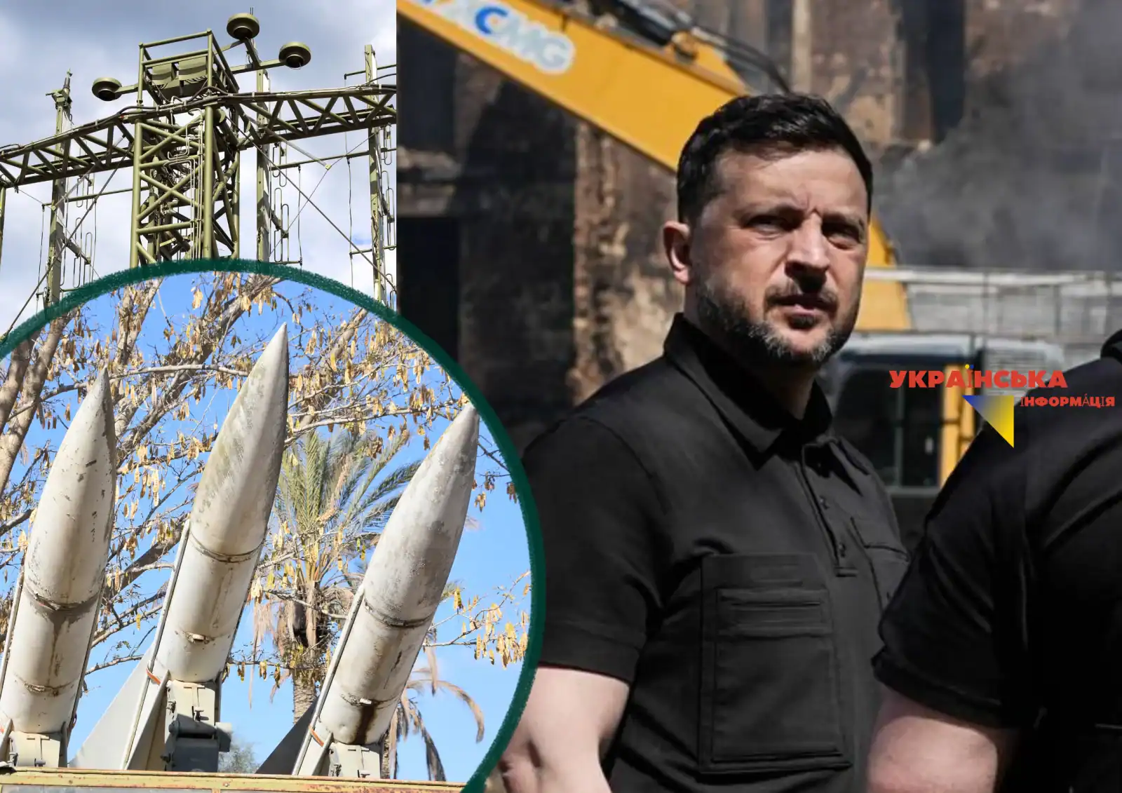Ukrainian air defense: when will we have our own anti-ballistic missiles – Zelensky revealed a plan to produce interceptor missiles in Europe