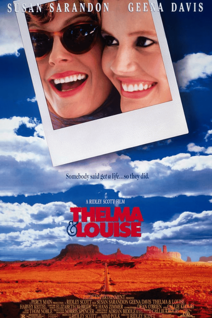 Тельма і Луїза (1991)