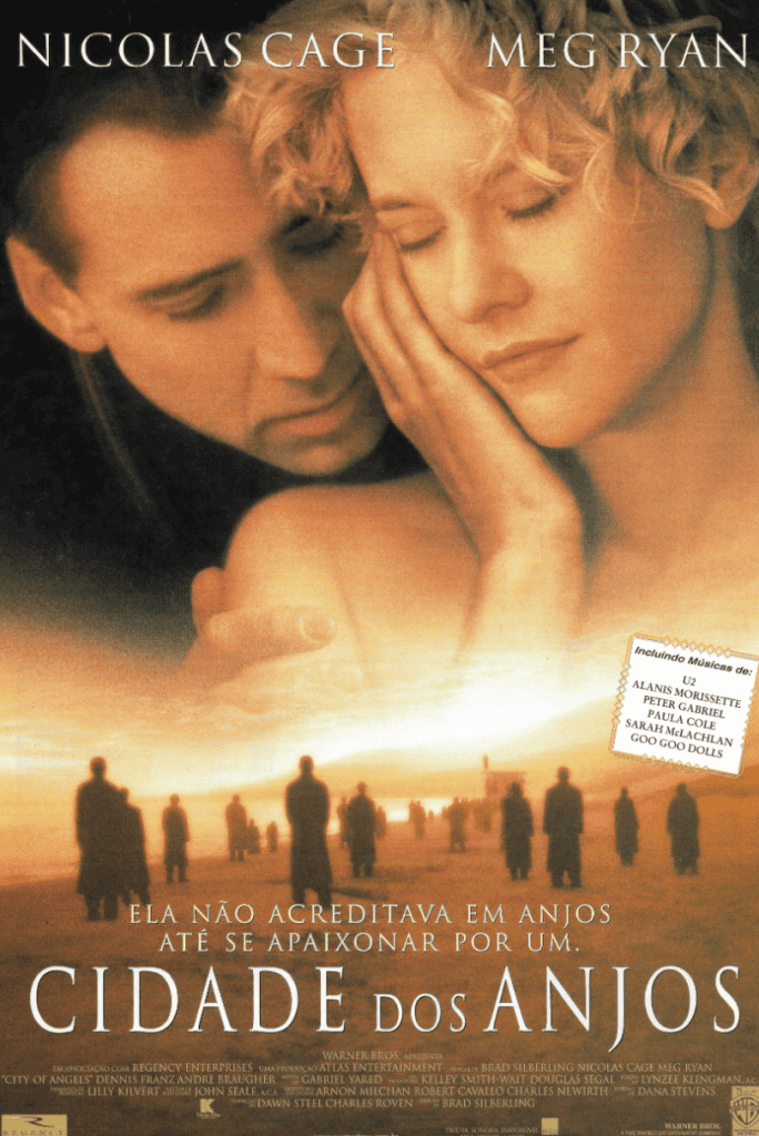 Місто янголів (1998)
