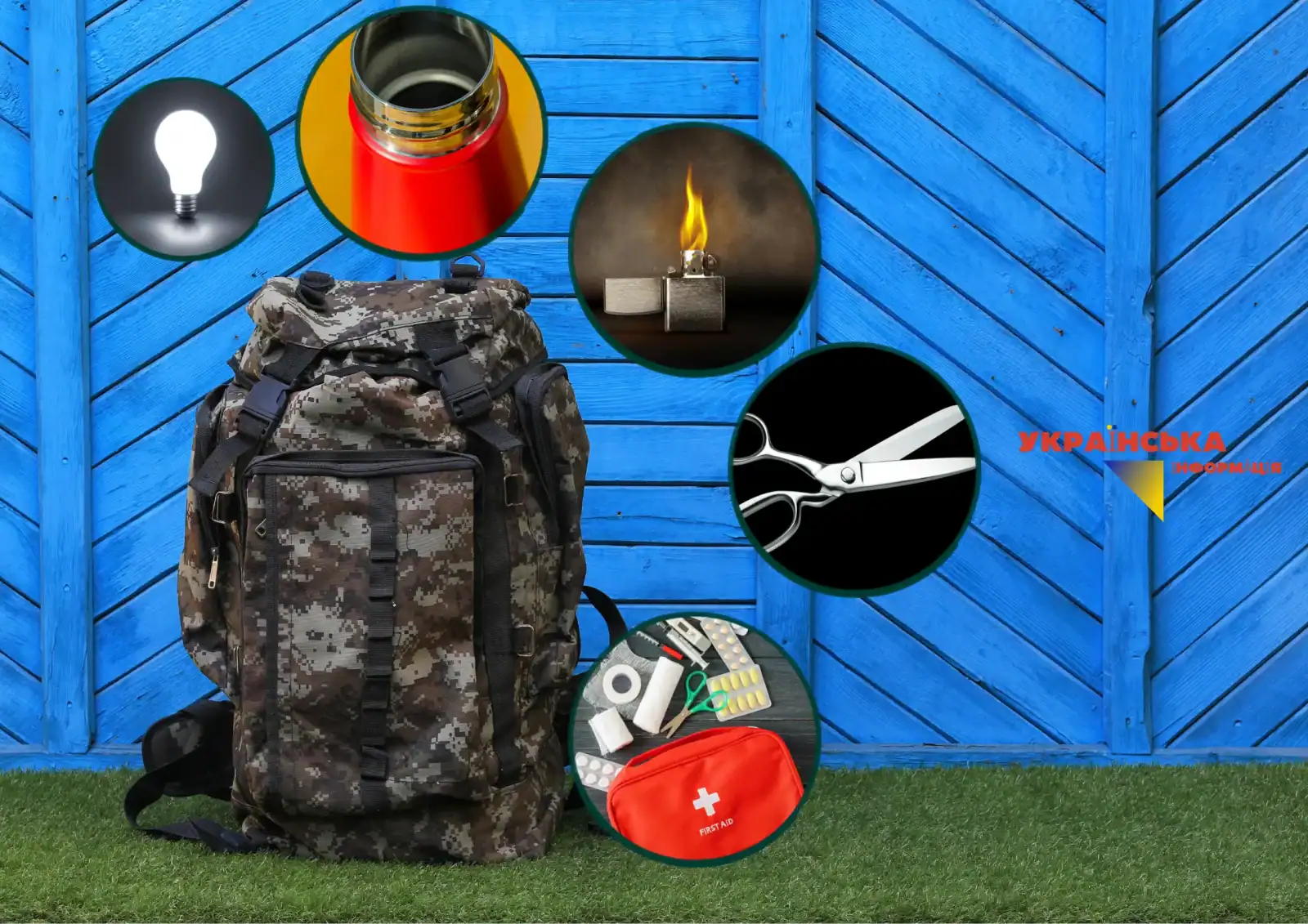 What to take with you to the army: A detailed checklist for those mobilized