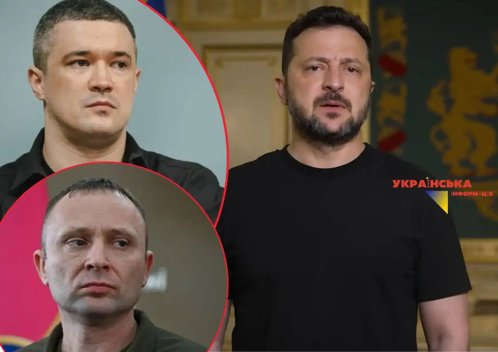 Scratchy new Commander-in-Chief: Zelensky is changing the military leadership and what role will Fedorov get?