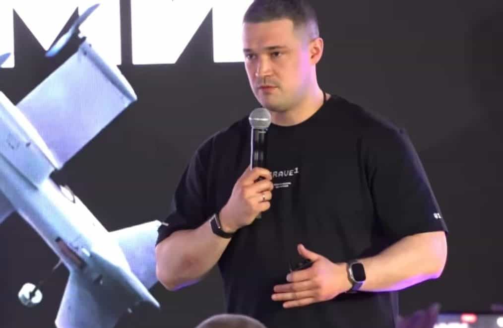 На фото екс-міністр оборони Михайло Федоров, який отримав пропозицію від президента очолити нову технологічну посаду в державі