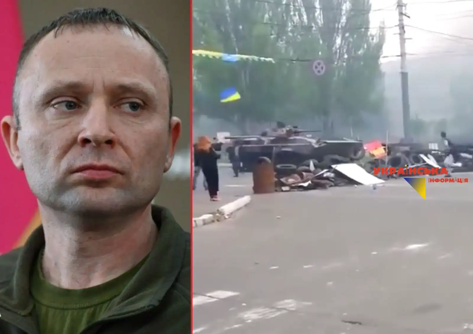Mykhailo Drapatiy — the iron general of the “breakthrough”: what is known about the new leader of the Armed Forces of Ukraine, who became a legend back in 2014