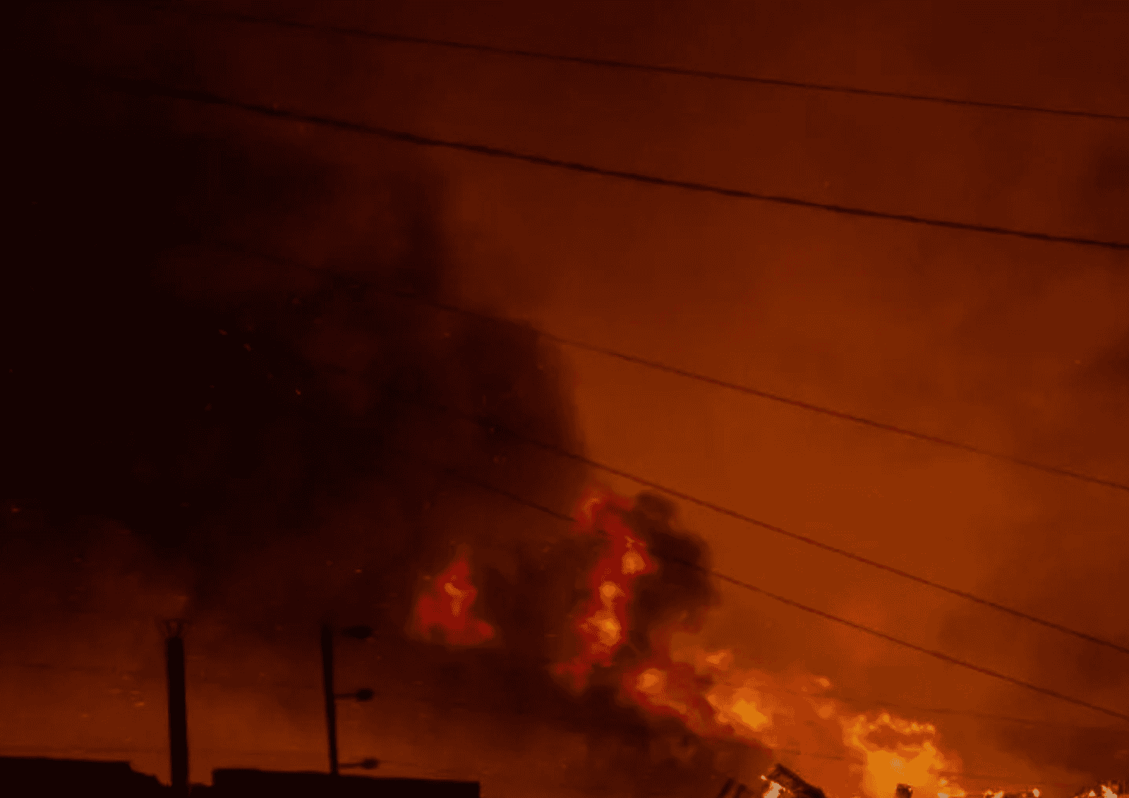 Explosions in Kyiv: Russia launches massive missile attack on capital (updated)