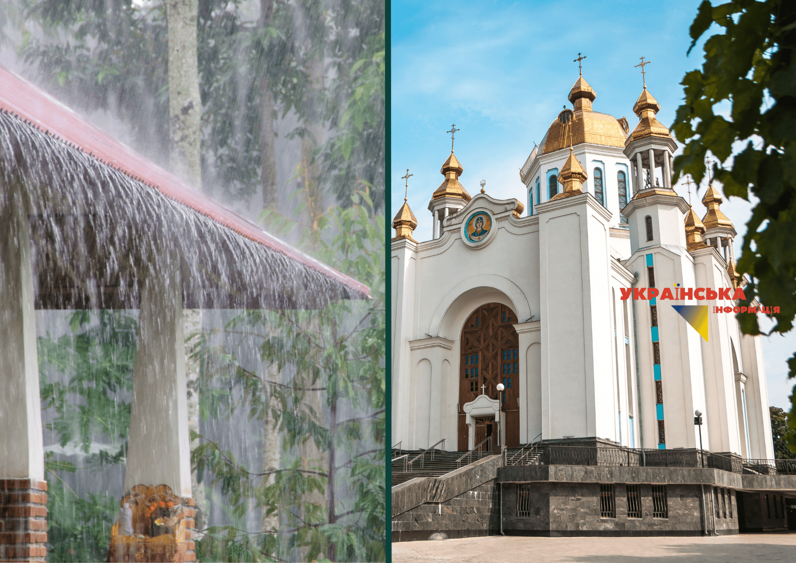Weather in Rivne for July 2026: detailed weather forecast by day