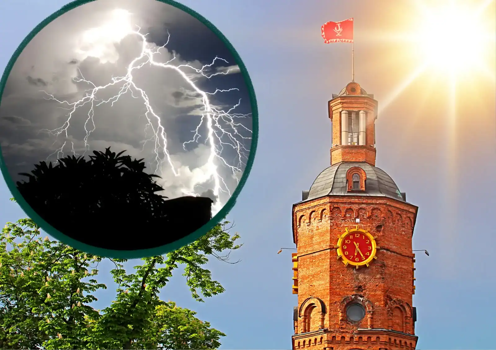 Weather in Vinnytsia for July 2026: detailed weather forecast by day