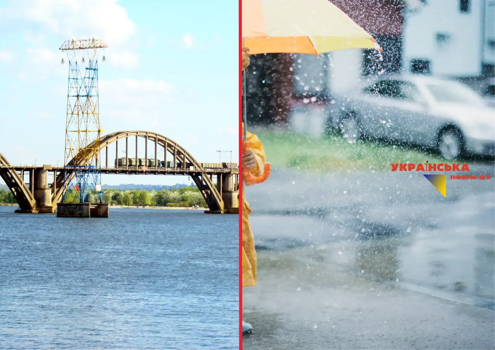 Weather forecast in Dnipro for August 2026: Daily overview and meteorological features