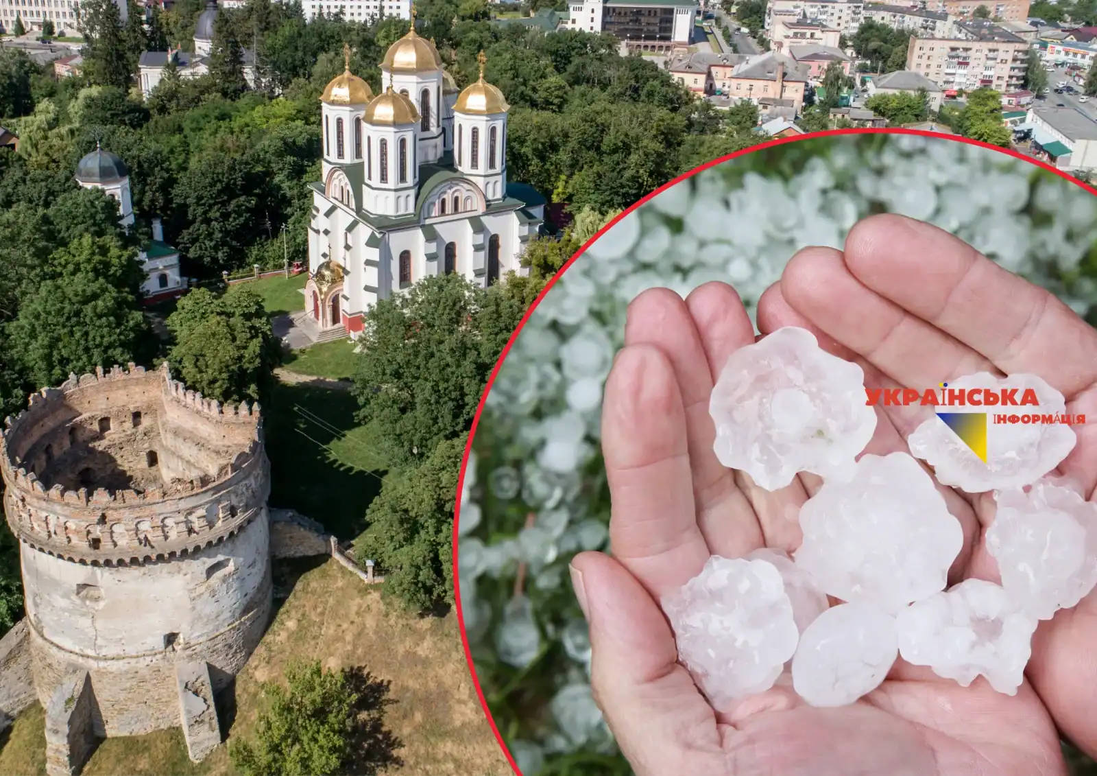 Weather forecast in Rivne for August 2026: Daily overview and climatic features