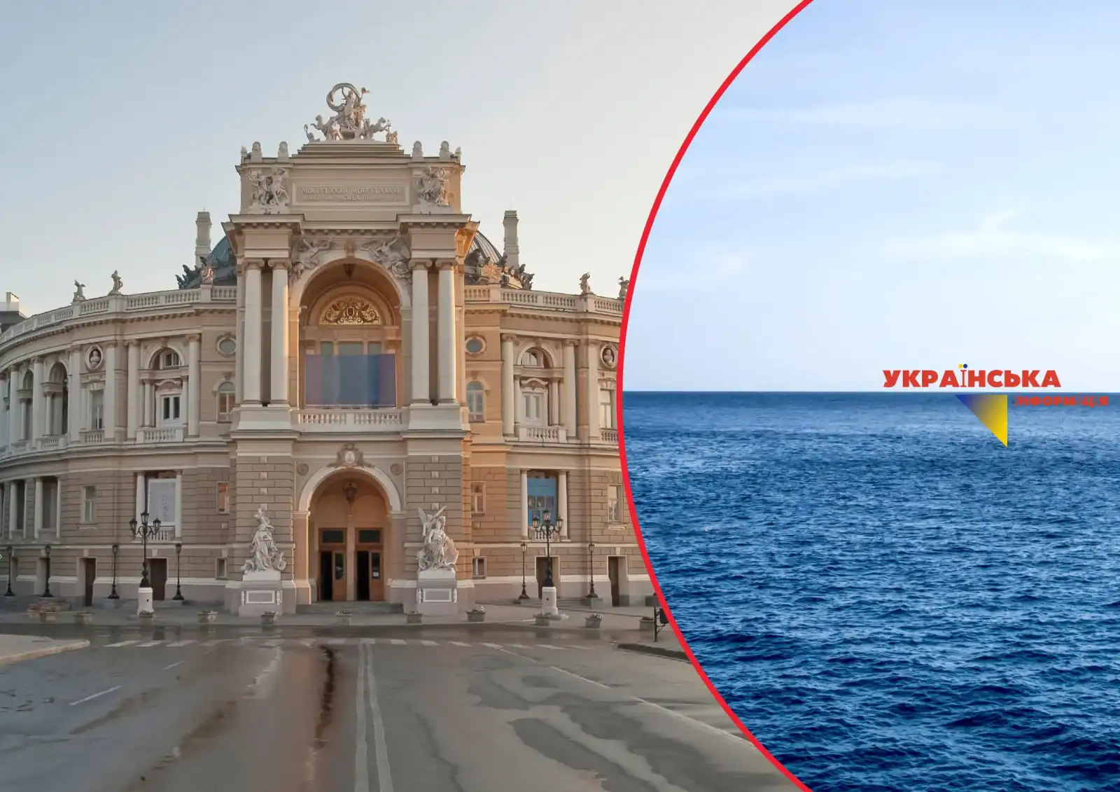Weather forecast in Odessa for August 2026: Daily overview and sea temperature