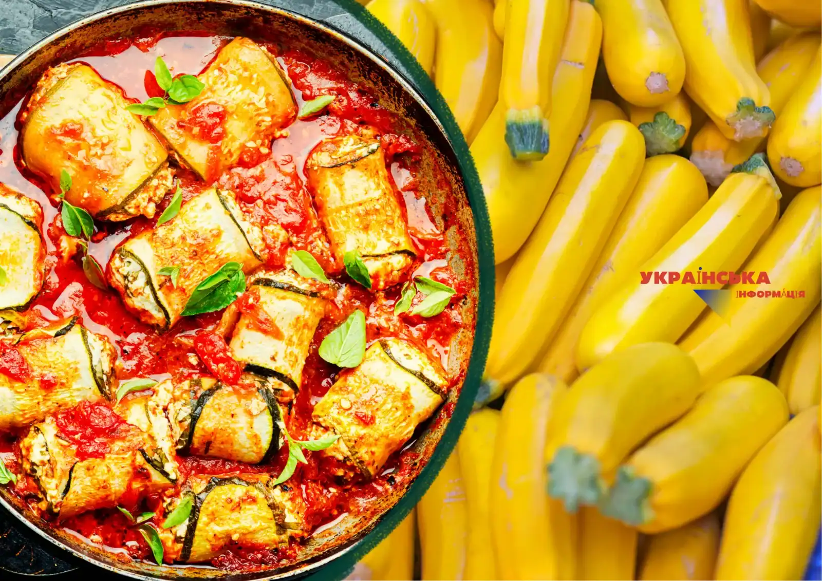 TOP 5 zucchini dishes, simple recipes that can be prepared in 5 minutes