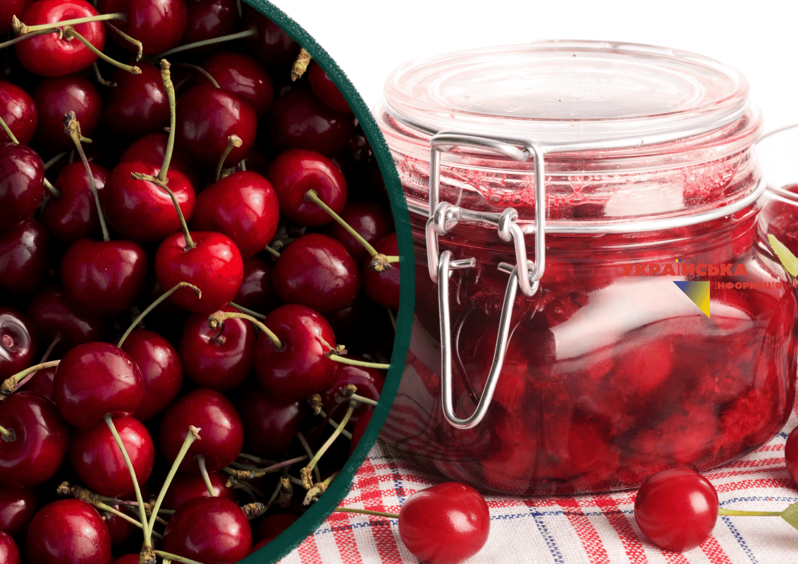Cherries in their own juice for the winter: The perfect recipe without boiling berries for dumplings and pastries