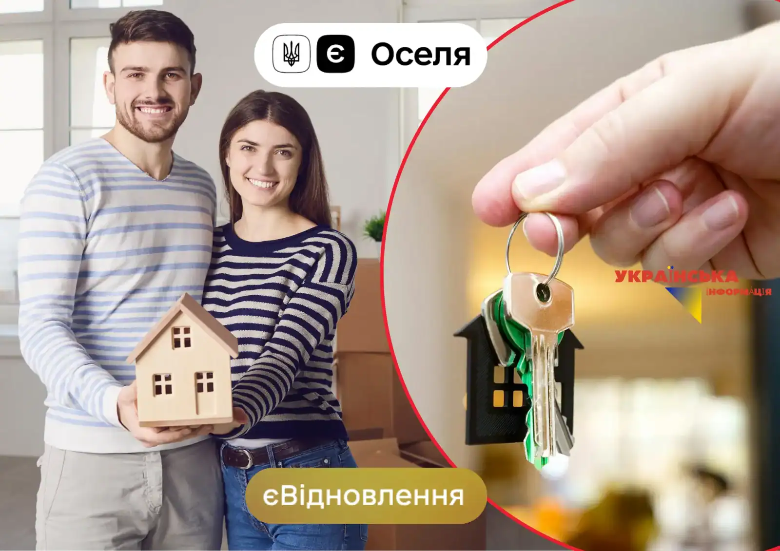 єОселя 2026: Нові зміни набули чинності — перші 10 років 3% далі ставка зростає до 6% річних