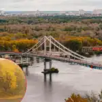 Прогноз погоди у Києві на Жовтень 2026 року: детально по днях