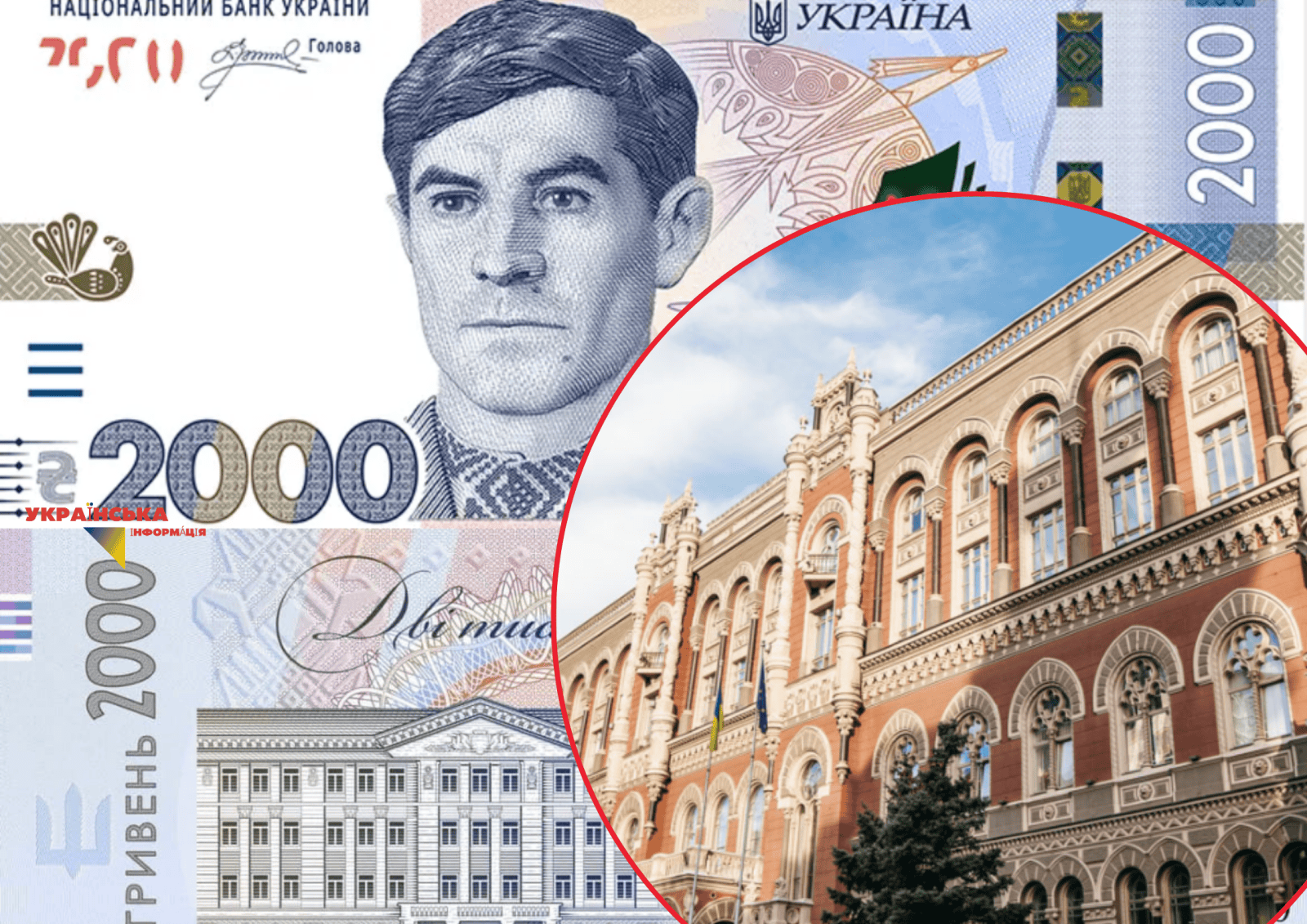Нові 2000 гривень від НБУ: чому Стус, як розпізнати оригінал і що буде з цінами