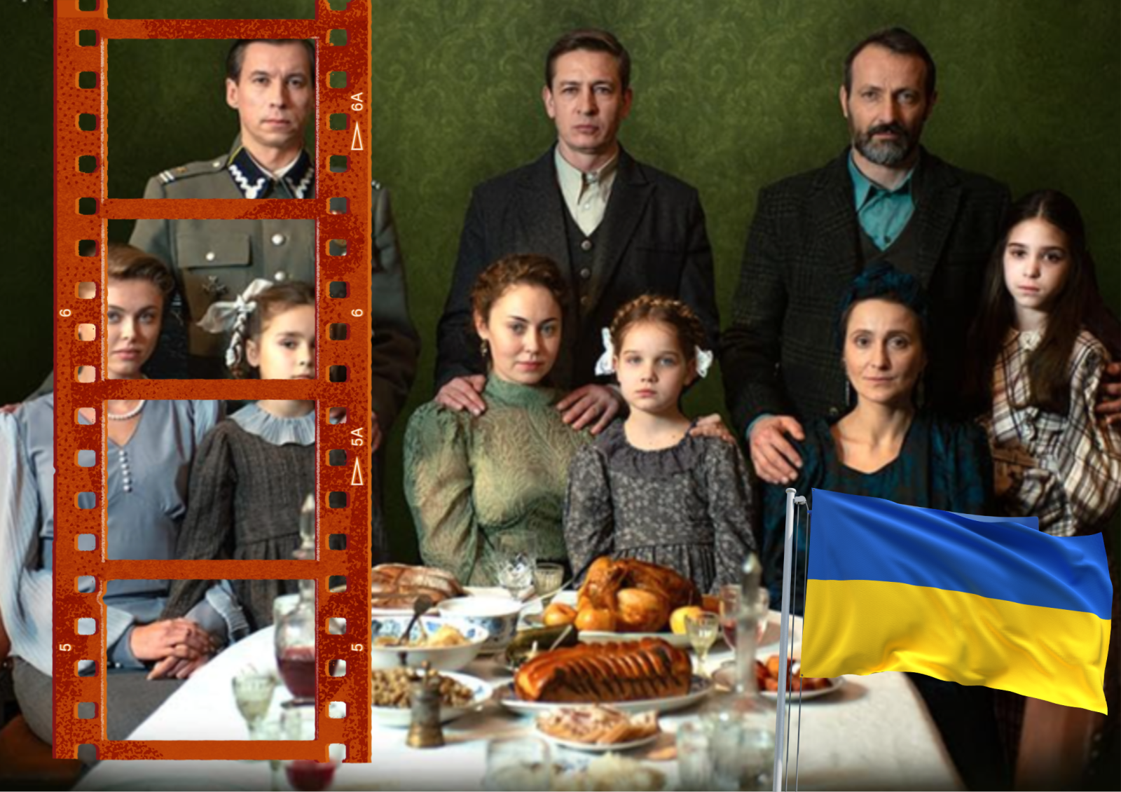 Підбірка кращих Українських фільмів до Дня Українського кіно за версією IMDb