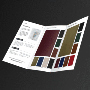 ELEVATE Signature Swatchbook