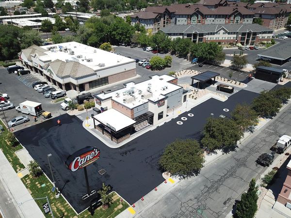 asphalt sealcoat provo utah