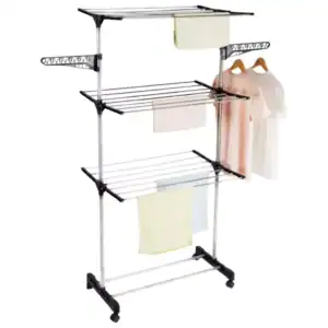 Varal Vertical KONTUZ 3 Andares