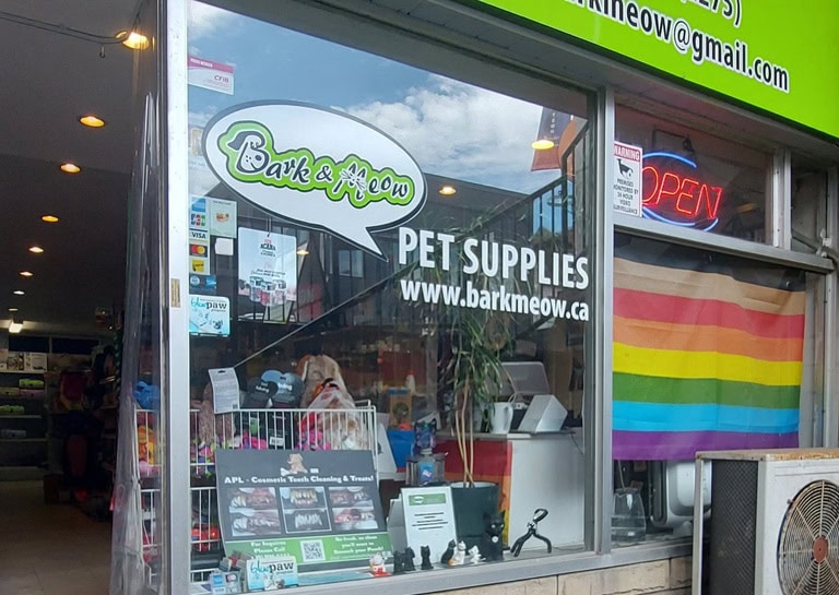 Bark Meow Pet Supplies 768