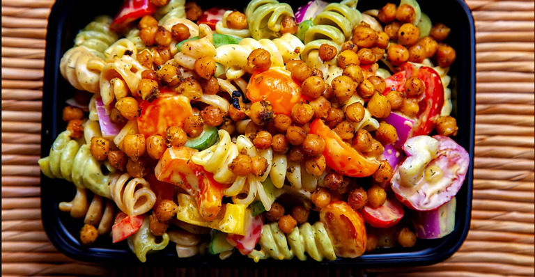 5 Principles cuisine meal3