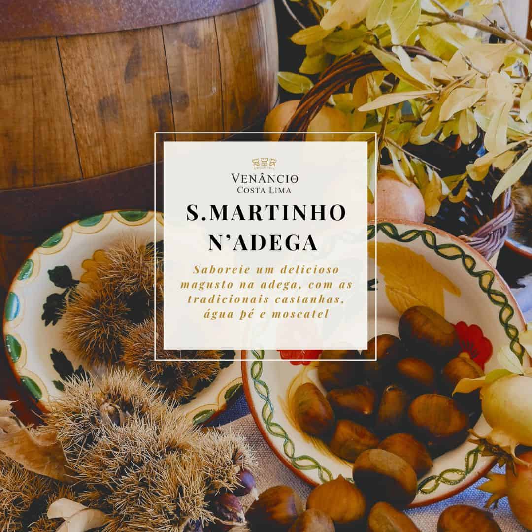 São Martinho n' Adega