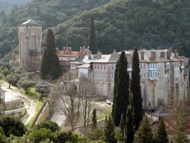 Svetu Goru pogodio zemljotres jačine 4,9 stepeni (VIDEO)