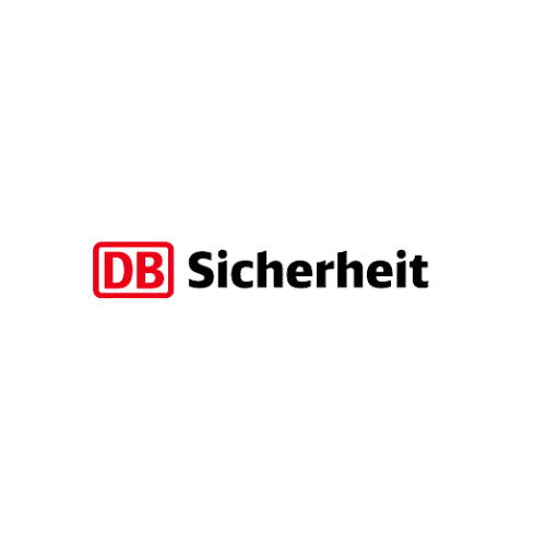 Das Logo von DB Sicherheit